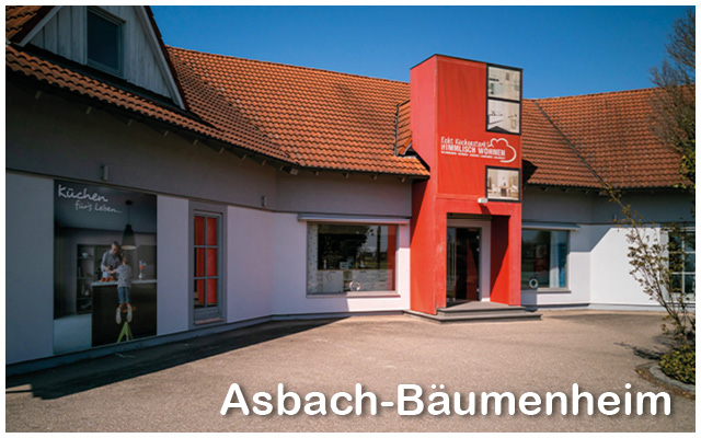 Filiale Asbach Bäumenheim