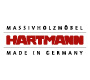Logo Hartmann Massivholzmöbel