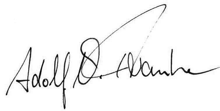 Unterschrift Franke