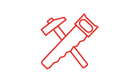 Icon Eigenes Schreinerteam