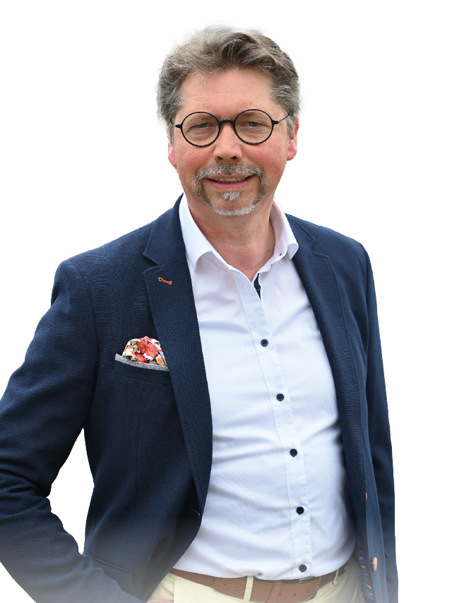 Portrait Adolf N. Franke Portrait Adolf N. Franke