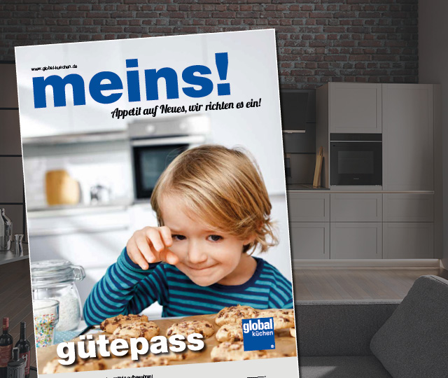 Global Küche Gütepass