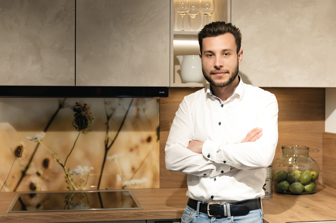 Küchenberater bei HImmlisch Wohnen.