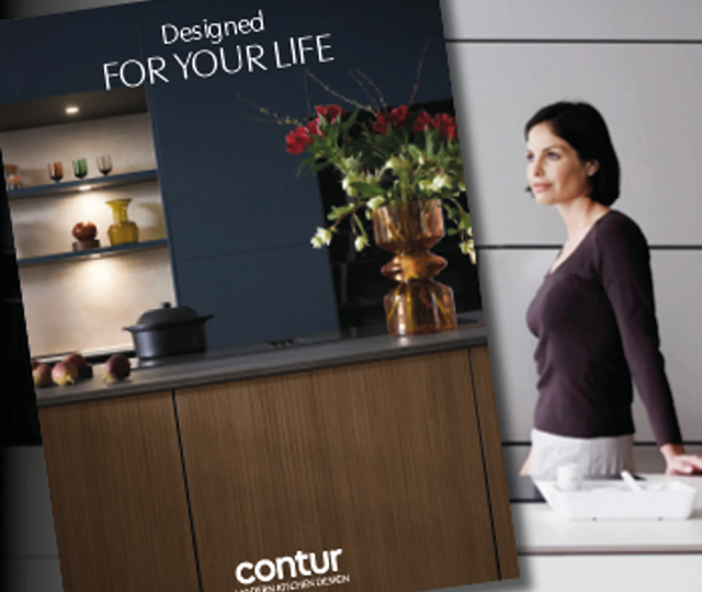 contur Design Küche Prospekt For Your Life contur Küchenprospekt mit moderner Design Küche und eleganter Wohnküche. Inspirierender Katalog für hochwertige Einbauküchen und individuelle Küchenplanung.