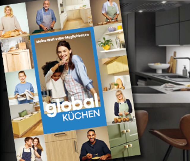 global Küchen Magazin moderne Familienküchen global Küchen Magazin mit vielfältigen Küchenideen für Familien. Inspirierender Katalog für moderne Einbauküchen, kreative Küchenplanung und funktionale Küchenausstattung.