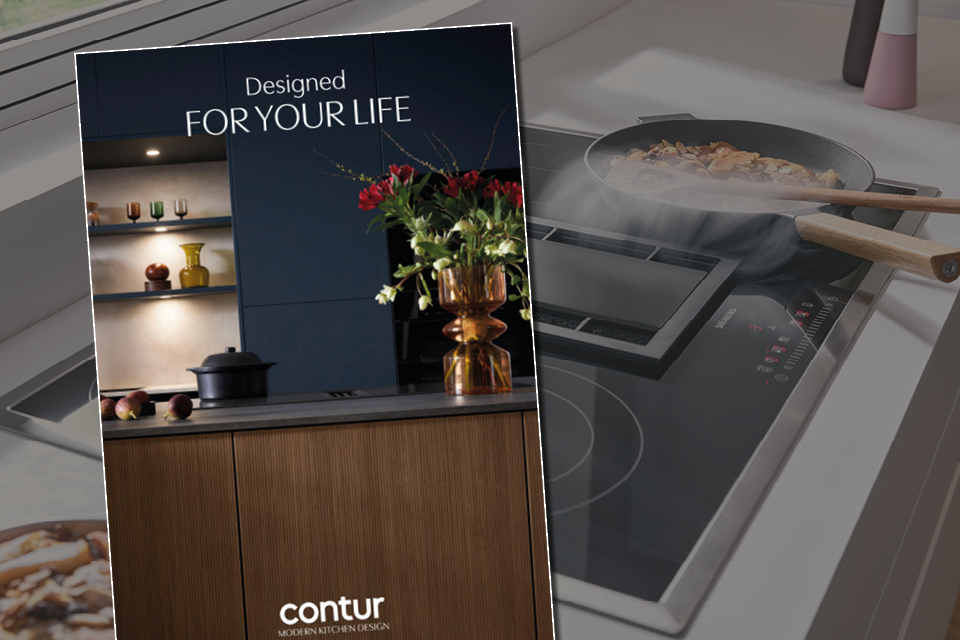 Contur Küche - Magazin