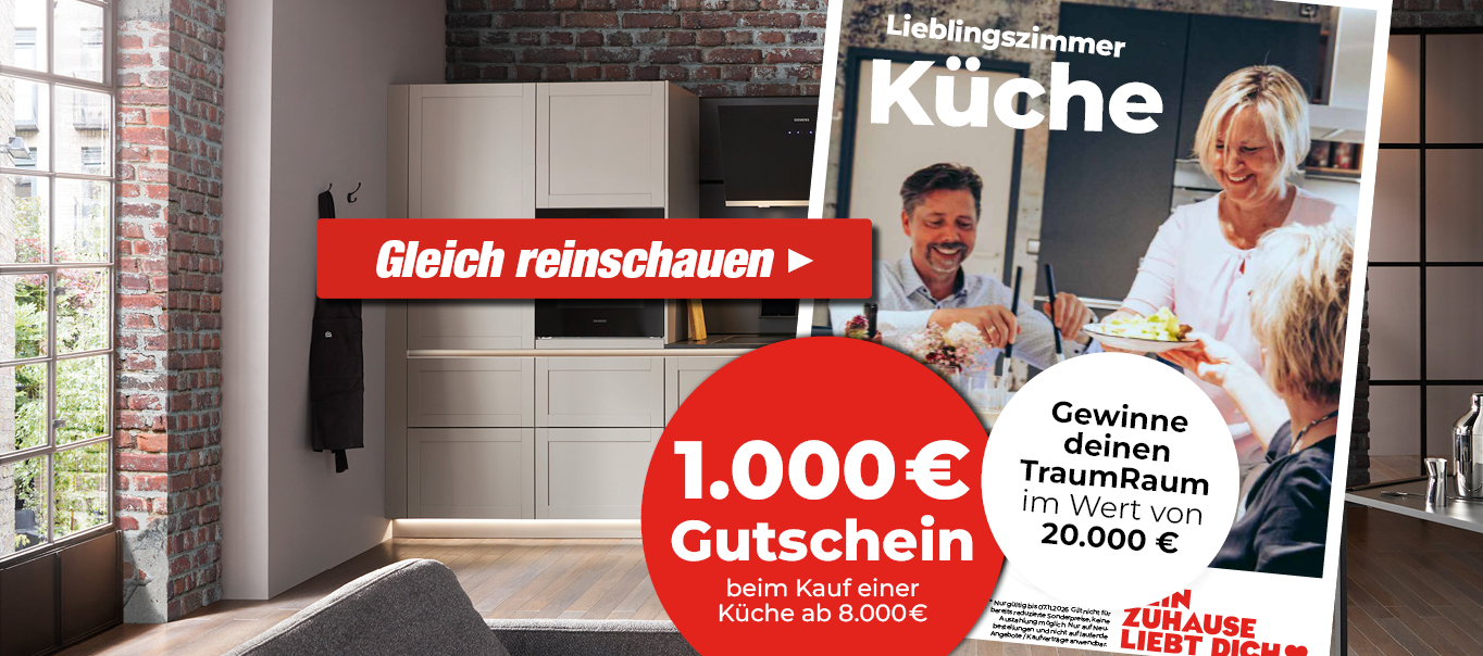 Aktion Gewinnspiel Katalog